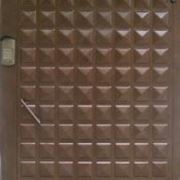 Металлические двери в Алматы фото