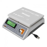 Порционные весы Mertech M-ER 326 AFU-3,01 Post II LCD USB-COM фотография