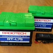 Литиевые тяговые аккумуляторные батареи серии RT-L50 фото
