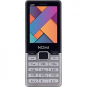 Мобильный телефон Nomi i241 + Metal Steel фото