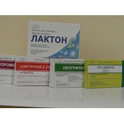 Коробочки под лекарства, упаковка фото