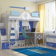 Детская комната, модель Наутилус фото