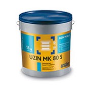 Дисперсионный клей для паркета UZIN MK 80 S фото
