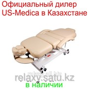Стол массажный Us Medica Profi фото