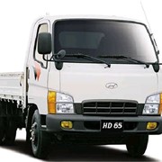 Рессор передний в сборе старый модель 5065-2280 на грузовик Hyundai hd65 фотография