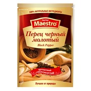 Red Hot Maestro Перец черный молотый 15 гр. фото