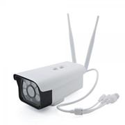 Уличная беспроводная 3G/4G камера видеонаблюдения Q6 (1080P)