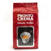 Зерновой кофе Lavazza Pronto Crema Grande Aroma 1 кг.