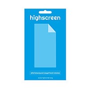 Защитная пленка для Highscreen Pure F матовая фото