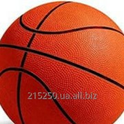 Мяч баскетбольный Tongoa orange фото