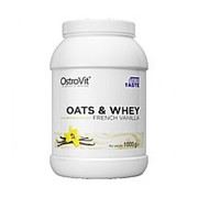 Протеин Ostrovit Oats & Whey 1000 гр фото