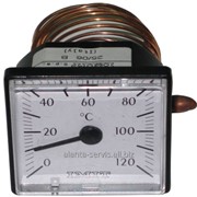 Термометр IMIT (квадратный) ф45мм