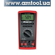 Мультиметр цифровой 600 В max, 2 кОм SNAP-ON,США EEDM504D