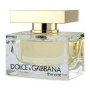 Dolce and Gabbana The One фото