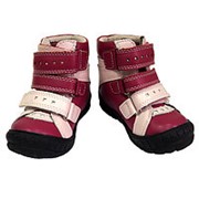 Сурсил-Орто Детская ортопедическая обувь Sursil-ORTO 12-004, Цвет Розовый, Размер 20 фотография