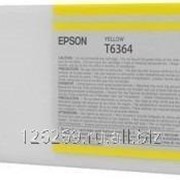 Картридж Epson Yellow для Stylu Pro 7900/9900 700ml желтый фотография