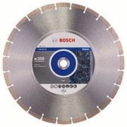 Диск алмазный Bosch 350x20/25,4 Standard for Stone (2.608.602.603) фото
