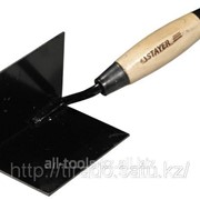 Кельма Stayer с деревянной усиленной ручкой для внутренних углов Код: 0821-7 фото