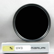 Светофильтр Marumi Marumi Infra-Red HWB-780 72мм фото