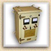 Зарядный выпрямительный агрегат на кремниевых диодах ВАКЗ-1-40 фото