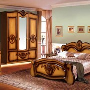 Спальня Орхидея-1 фотография