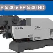 Брикетировочные прессы BP 5500 и BP 5500HD фото