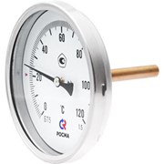 Термометр биметаллический общетехнический БТ РОСМА фото