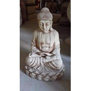 Скульптура Будда фото