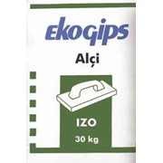 Гипсовая шпаклевка Izogips EKO / 30кг. (изогипс, экогипс)