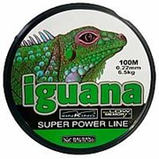 Леска Balsax “Iguana“ 100 м, 0.22 мм, 6.5 кг, прозрачная фото