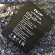 Аккумулятор для DEXP Ixion M155 фото