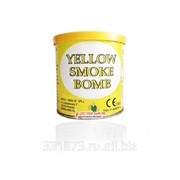Smoke bomb (желтый)