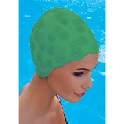 Шапочка для плавания жен. FASHY Moulded Cap , арт.3100-00-60, резина, зеленый фото