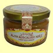 Мёд натуральный Алтайский "Гречишный"