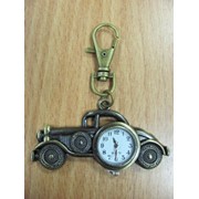Брелок-часы Машина металлические, арт. 1732/18**