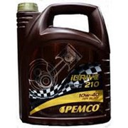 Полусинтетическое моторное масло PEMCO iDRIVE 210 10W-40 (4 л)