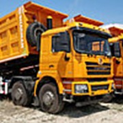 Самосвал Shacman 8x4 F3000 Воронеж фото