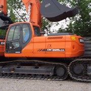 Экскаватор Doosan DX225 LCA гусеничный