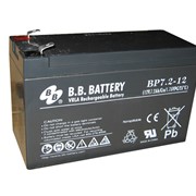 Аккумулятор B.B. Battery BP 7.2-12