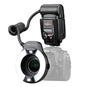 Автоматическая кольцевая макро вспышка I-TTL для Nikon (MK-14EXT) 1276 фотография