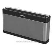 Портативная акустика Bose SoundLink Bluetooth III