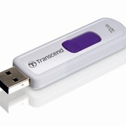 32Gb JetFlash 530 Transcend USB-флеш накопитель, USB 2.0, TS32GJF530, Белый фотография