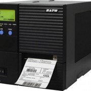 Принтер этикеток SATO Gte408e Printer 203 dpi, WWGT08002 + WWGT05220 фотография