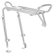 Багажник передний CD-220 OSTAND к передним тормозам V-брейк 24-28“ фото