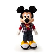 Микки Маус Disney DreamMakers мягкая игрушка фотография