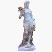 Скульптура Аллегория осени 60001 фото