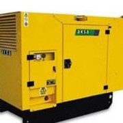 Дизельный генератор AKSA APD1160M фото