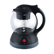 Кофеварка-чайник LK-1602 BK черный оптом фото