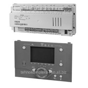 Контроллер Siemens RVS 61 - AVS37 для тепловых насосов HOTJET фотография