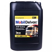 Mobil Delvac XHP Extra 10W-40 фото